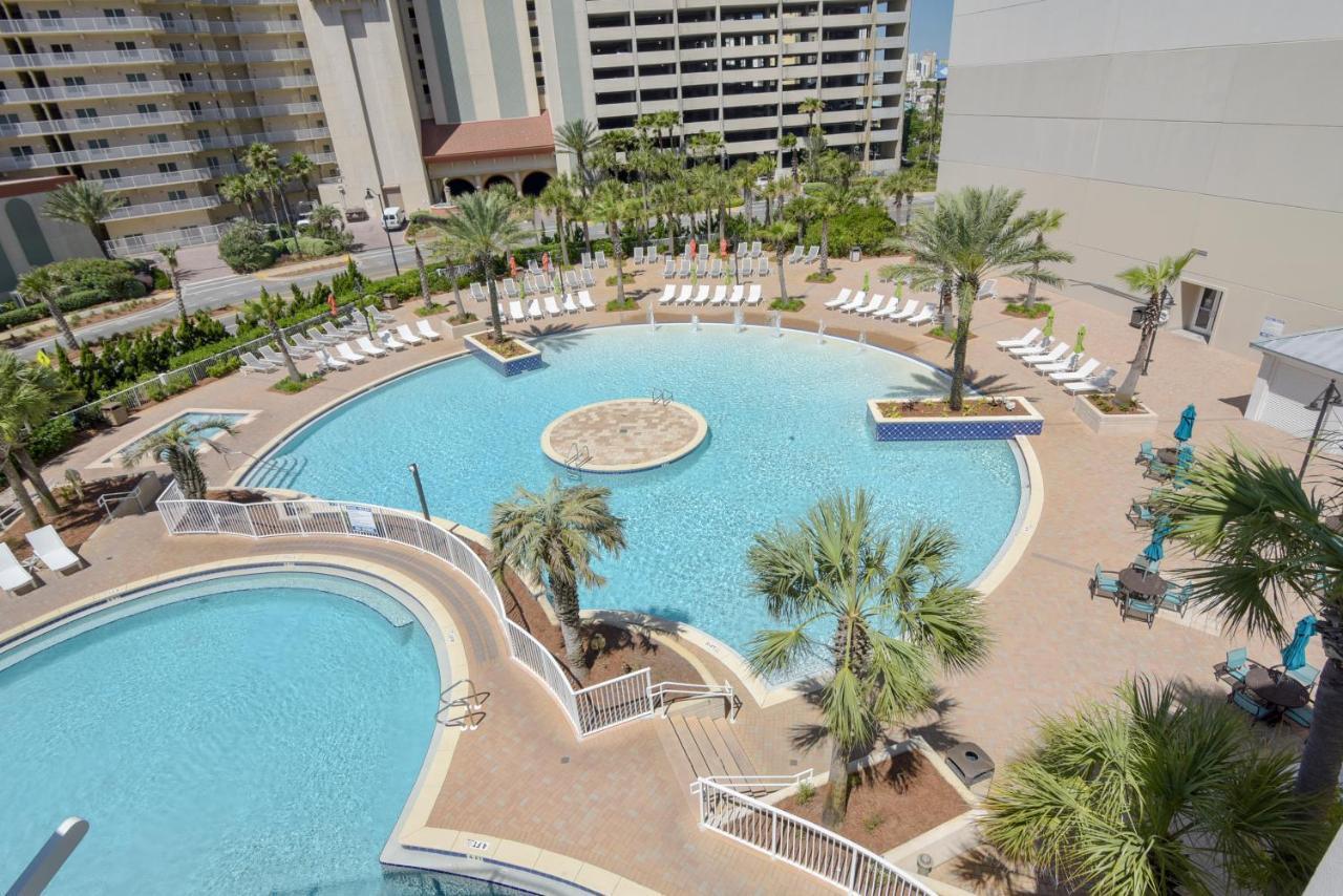 Laketown Wharf Resort #1810 By Book That Condo Panama City Beach Eksteriør billede