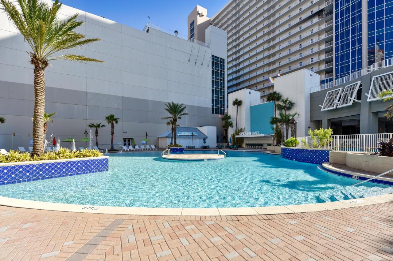 Laketown Wharf Resort #1810 By Book That Condo Panama City Beach Eksteriør billede